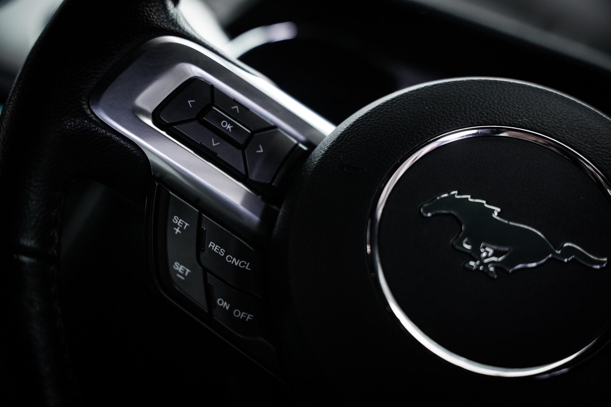 Ford Mustang view 44