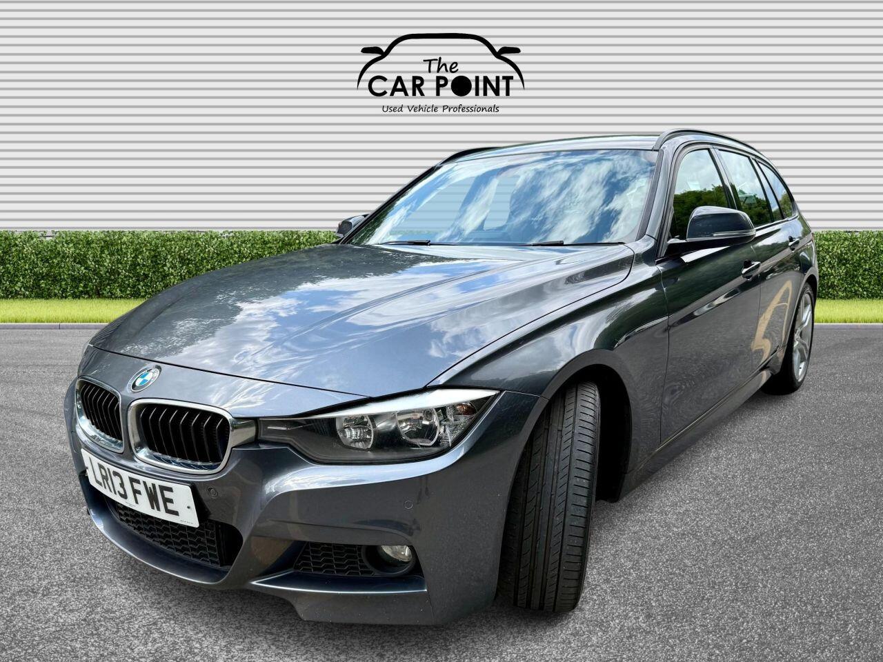BMW 3 Series view 5