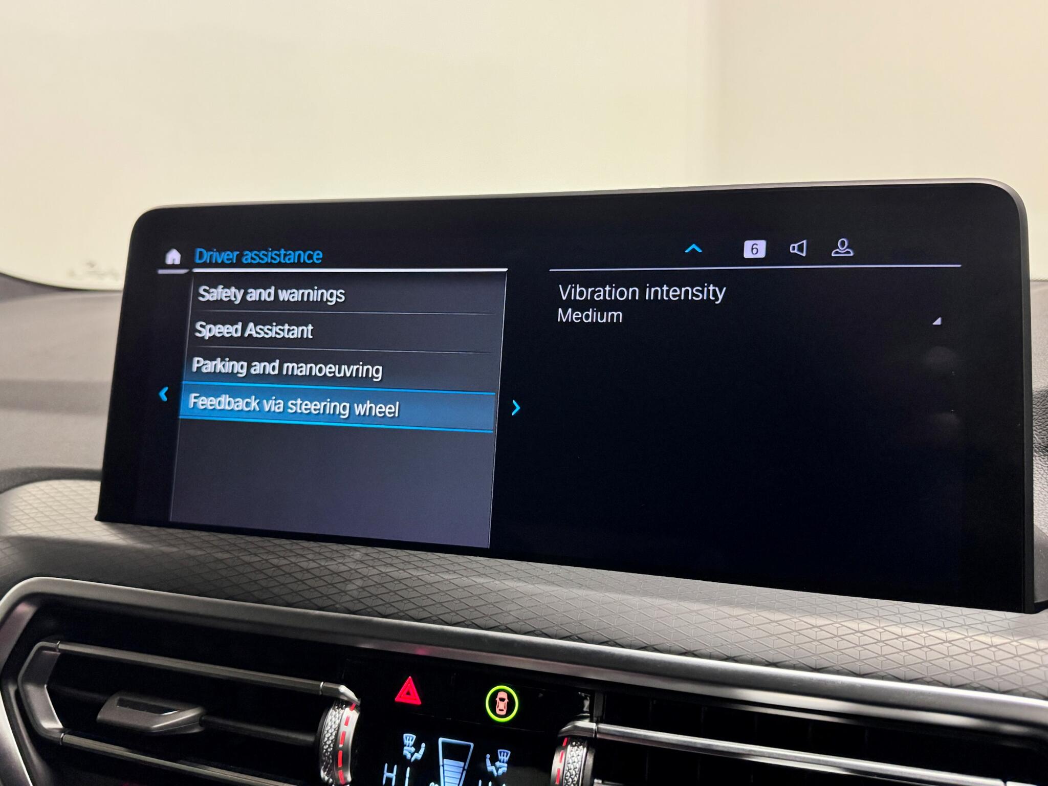 BMW X3 view 50