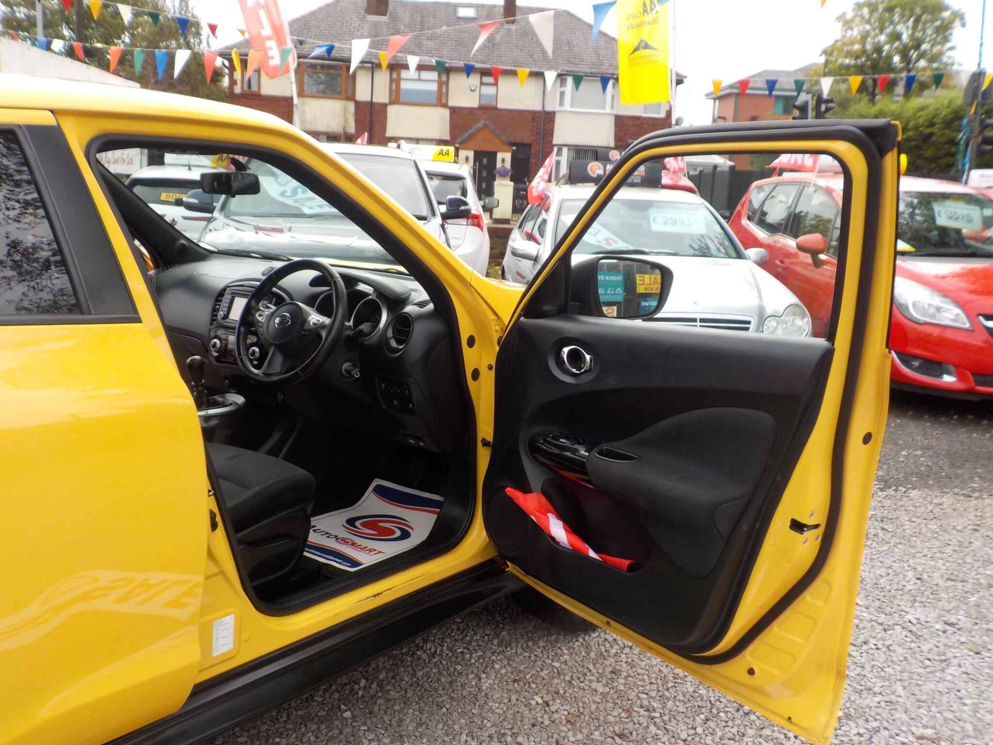 Nissan Juke 1.5 dCi 8v Acenta Premium Euro 5 (s/s) 5dr