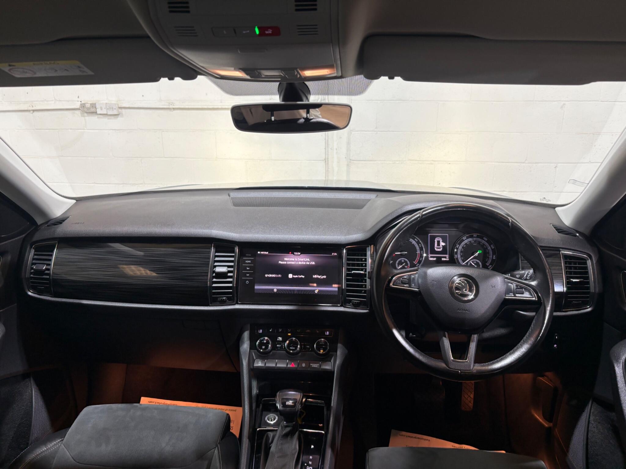 Skoda Kodiaq view 19