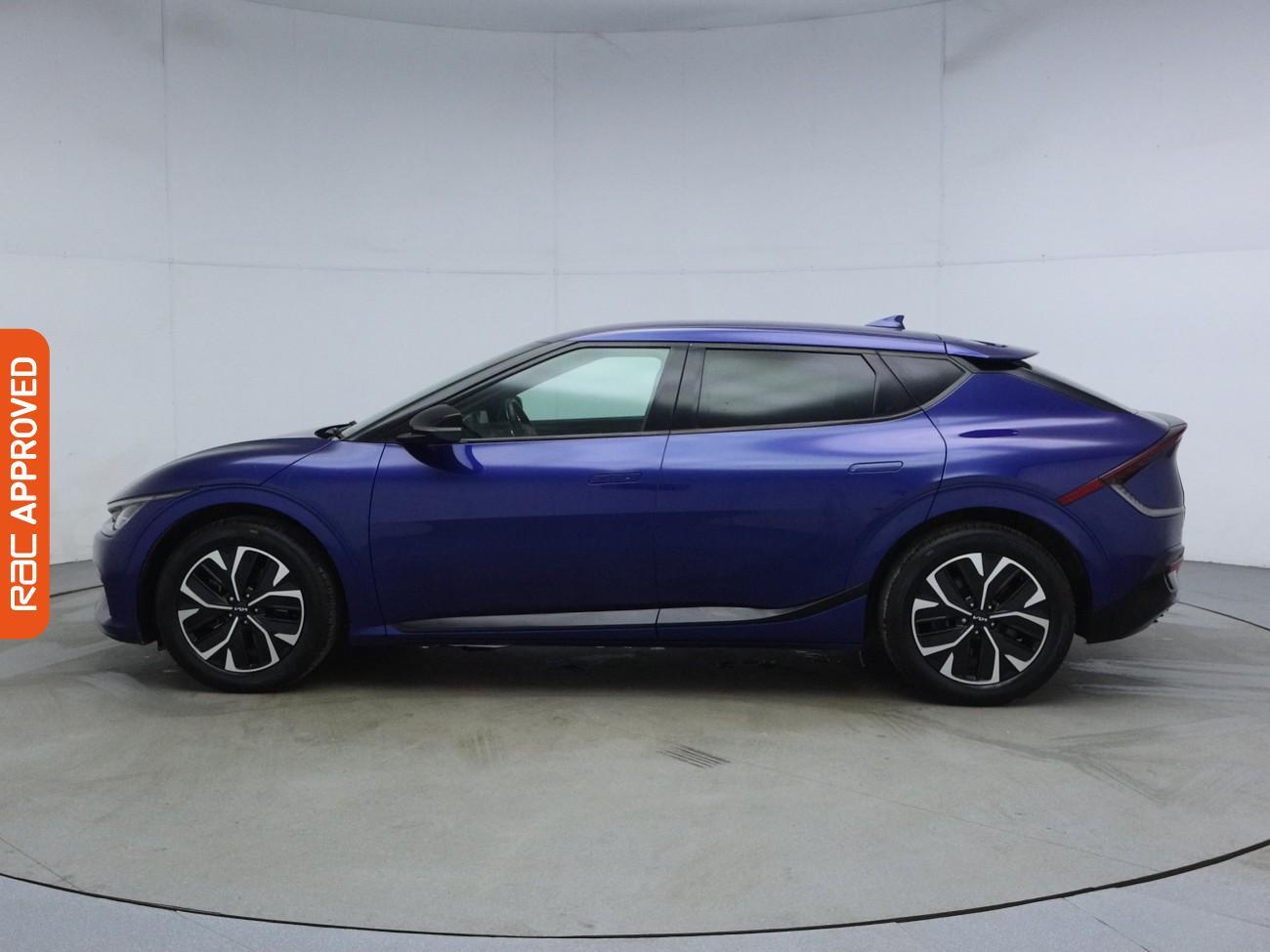 Kia Ev6 view 34