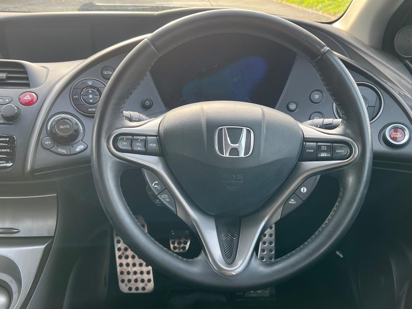 Honda Civic view 22