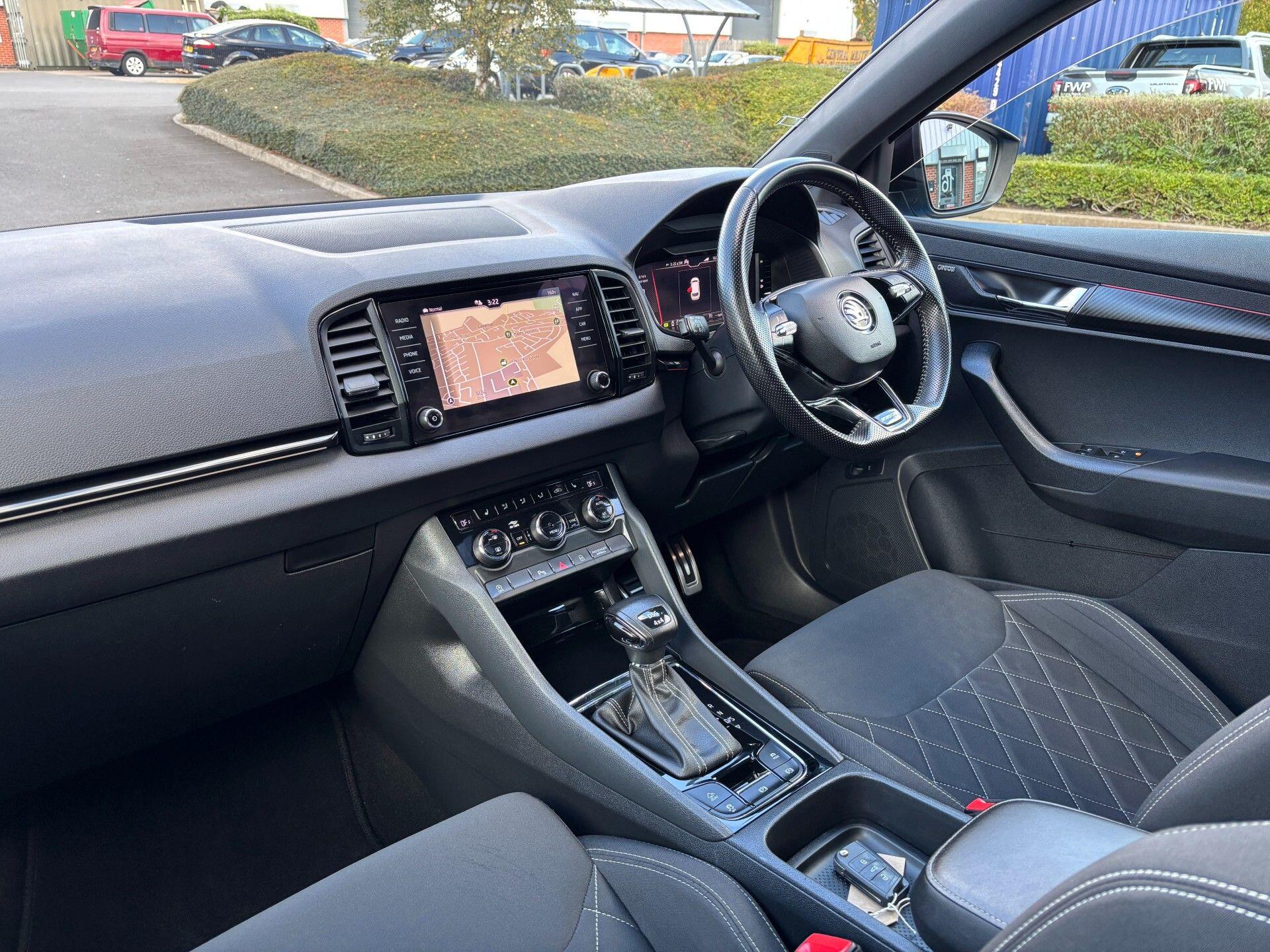Skoda Karoq view 6