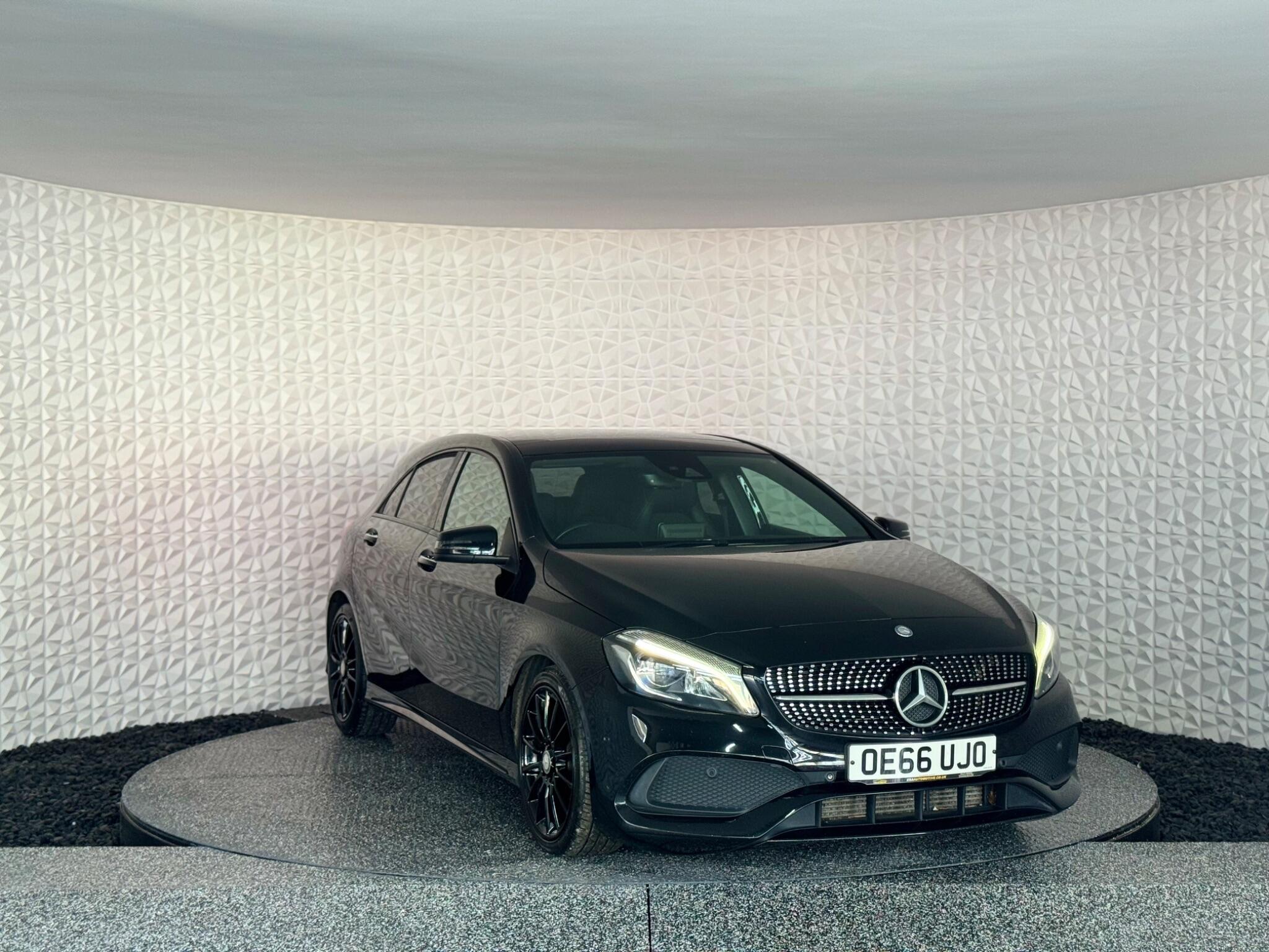 Mercedes-Benz A-Class view 7