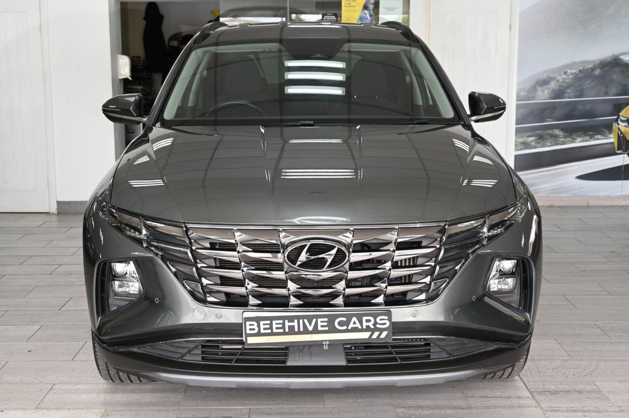 Hyundai Tucson view 6