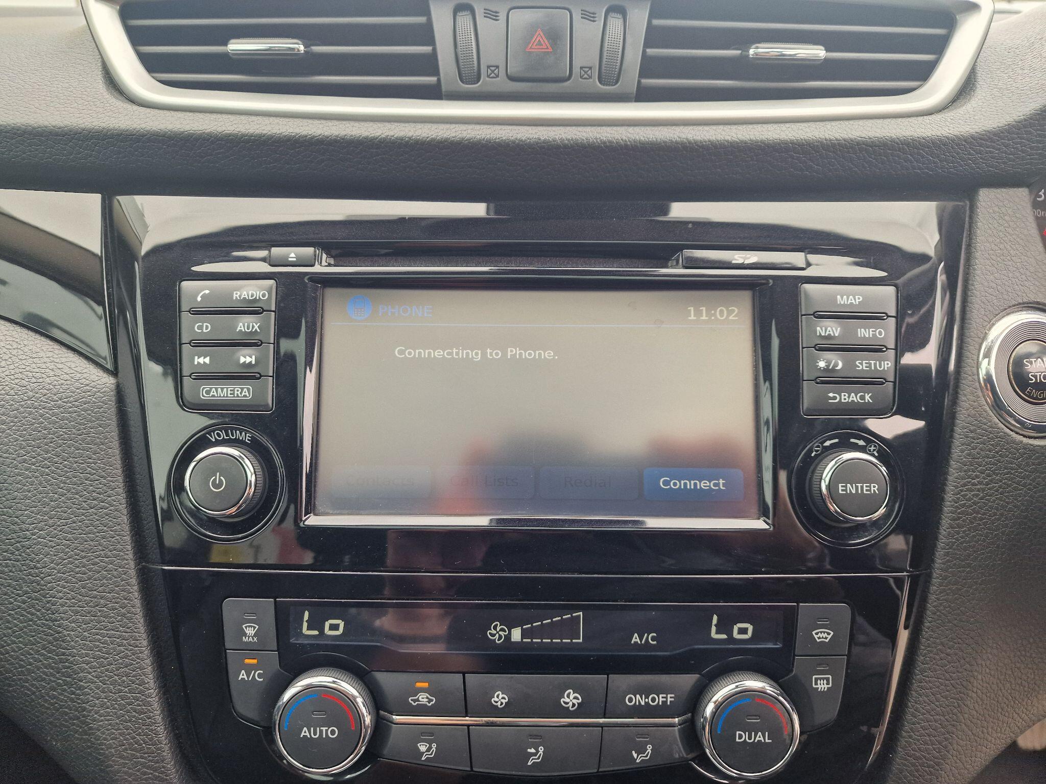 Nissan Qashqai view 42