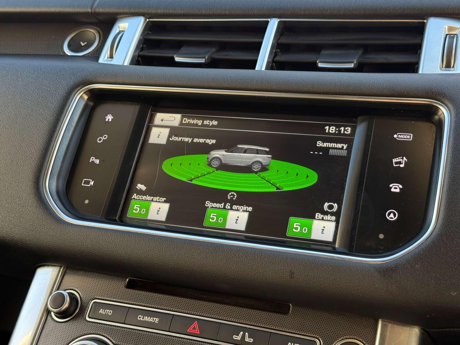 Land Rover Range Rover Sport view 72