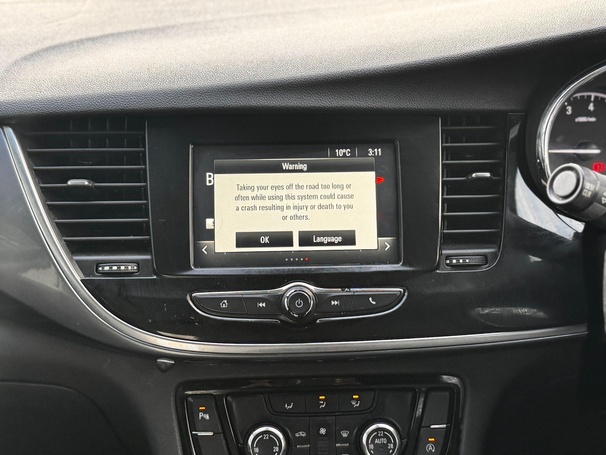 Vauxhall Mokka X view 12