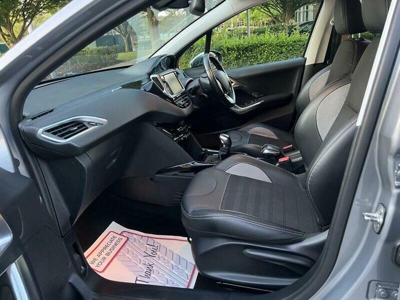 2016 Peugeot 2008 1.2 PureTech Allure Euro 6 (s/s) 5dr • 15,159 miles image 42