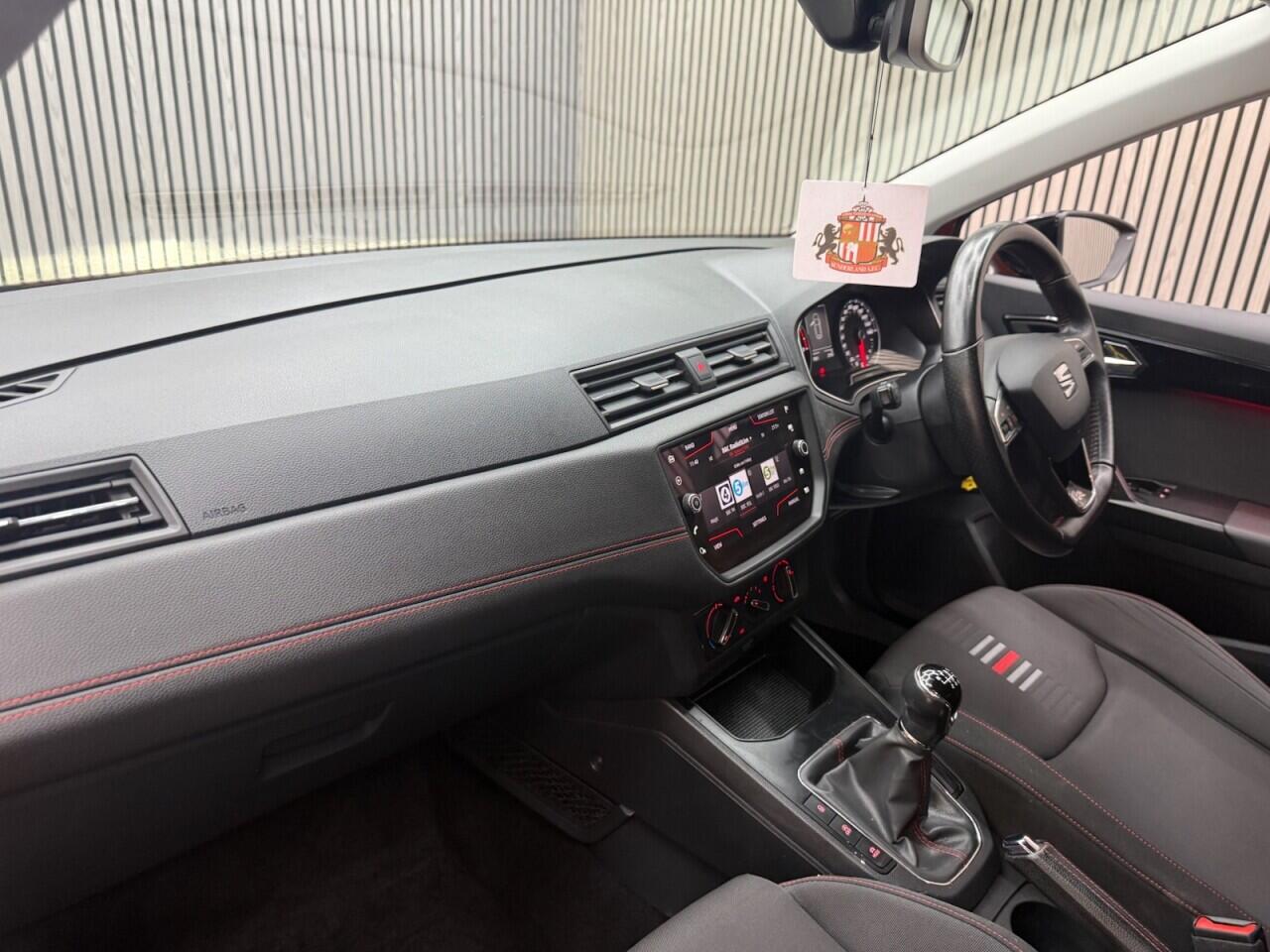 SEAT Ibiza view 5