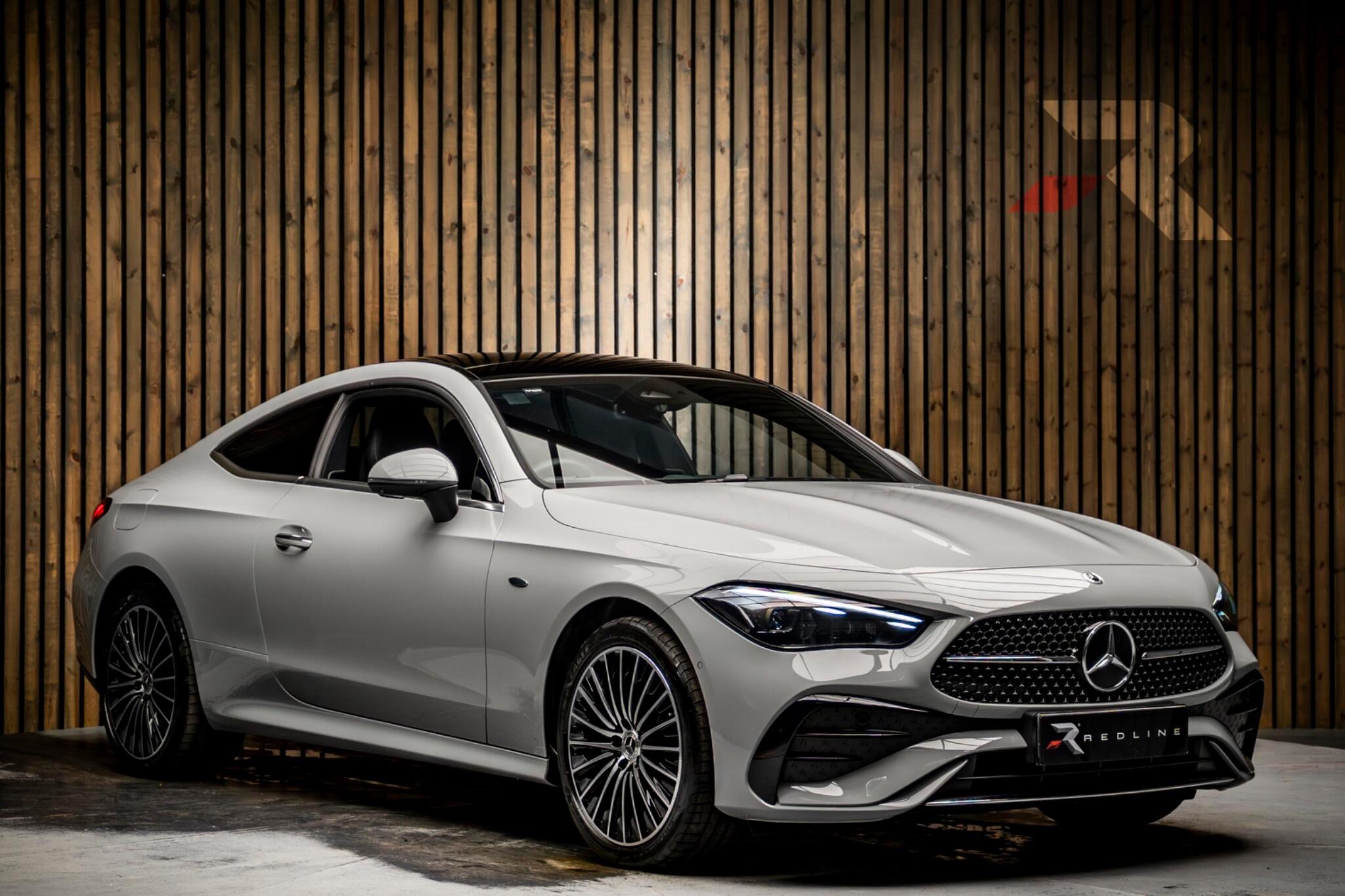 2025 Mercedes-Benz CLE 2.0 CLE 300e AMG Line Premium