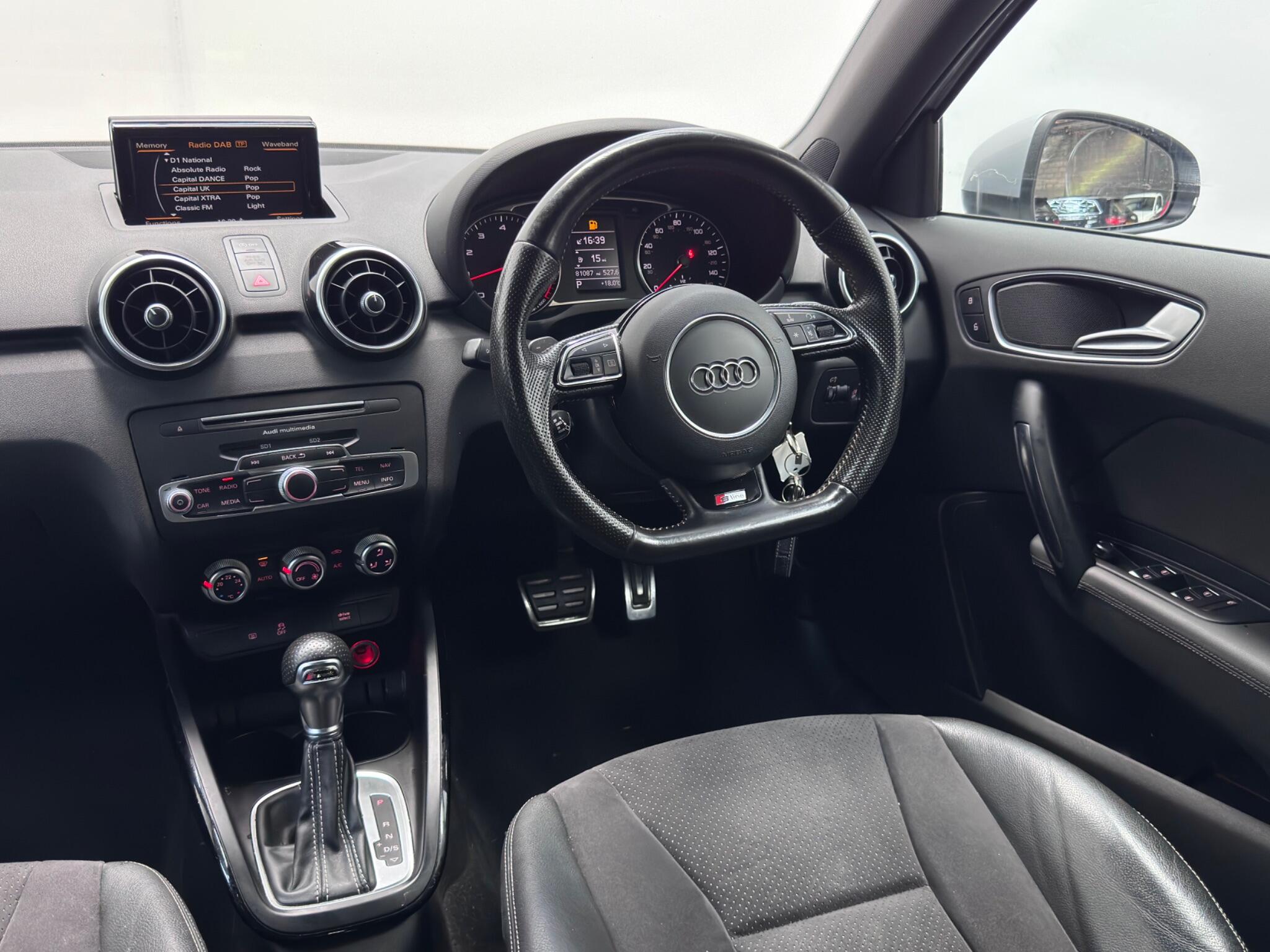 Audi A1 view 21