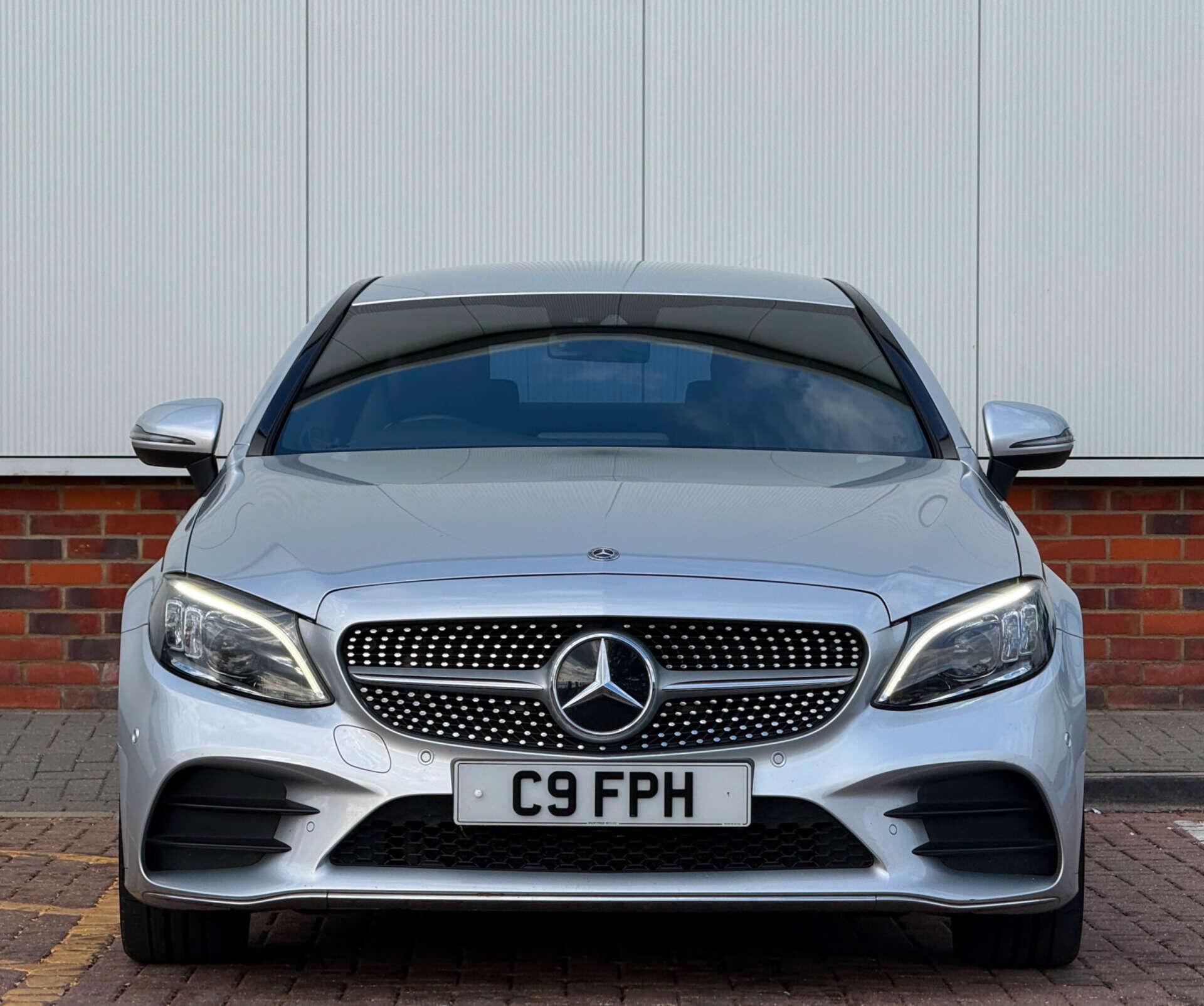 Mercedes-Benz C Class view 2