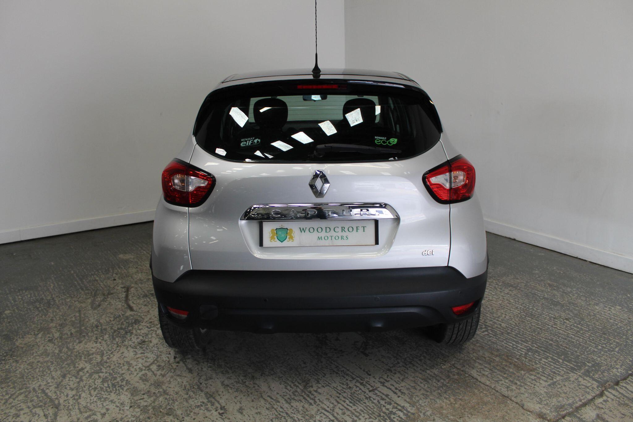 Renault Captur view 14