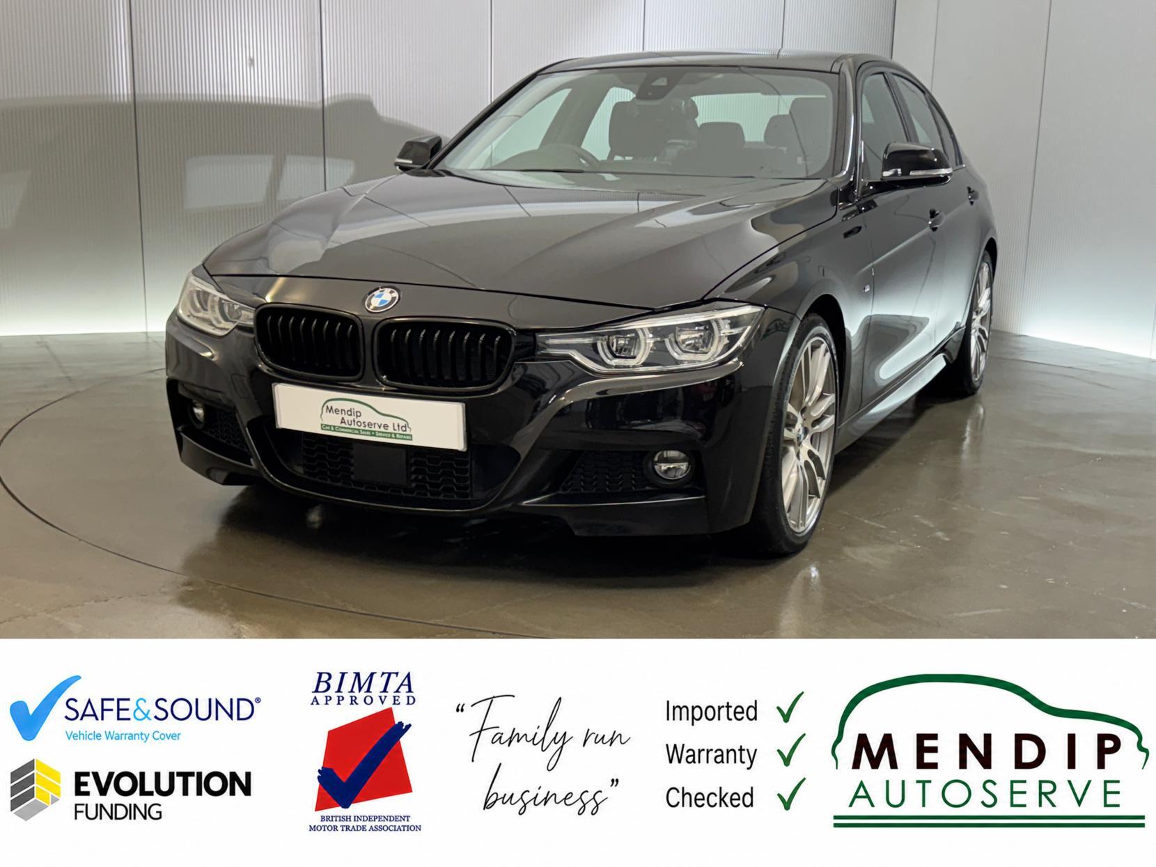 BMW 3 Series view 54