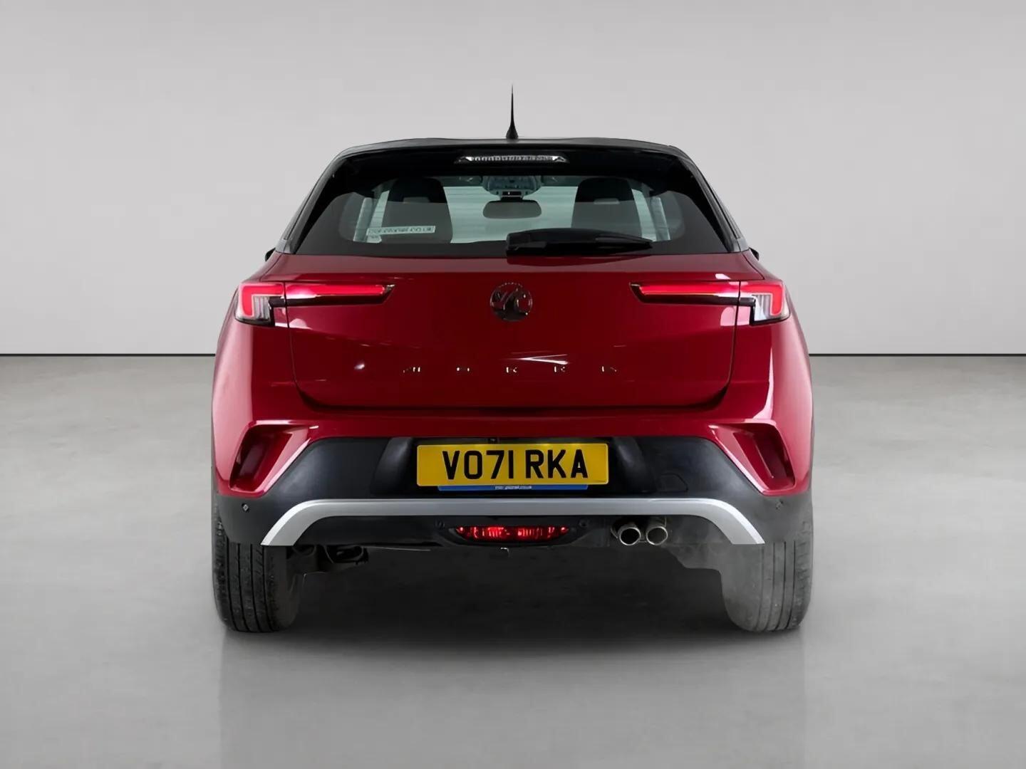 Vauxhall Mokka view 7