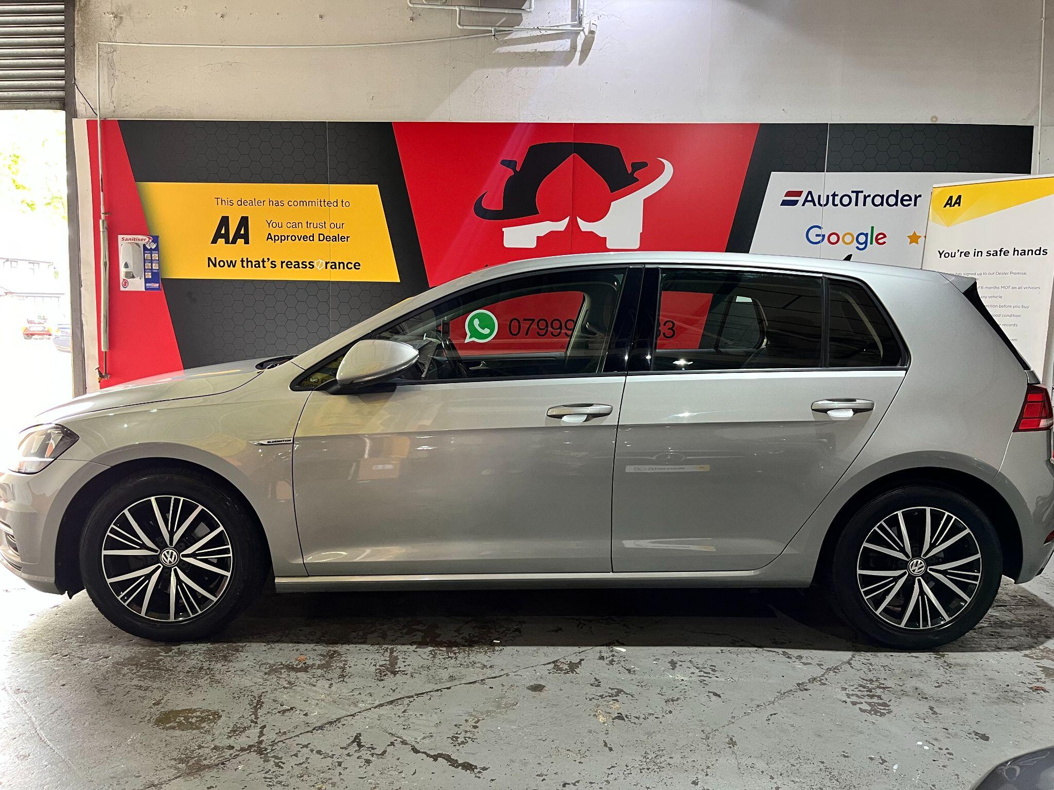 Volkswagen Golf view 57