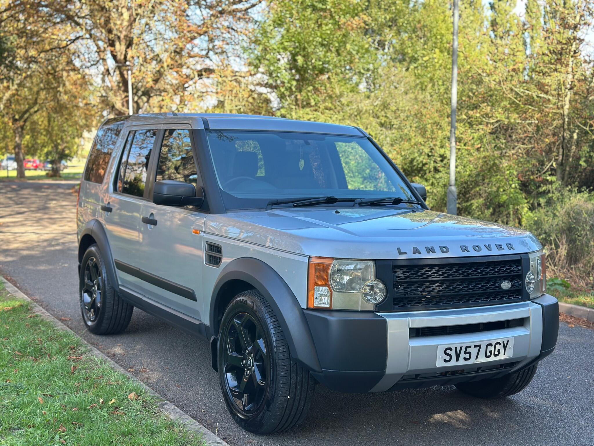 2007 Land Rover Discovery 3 image 8