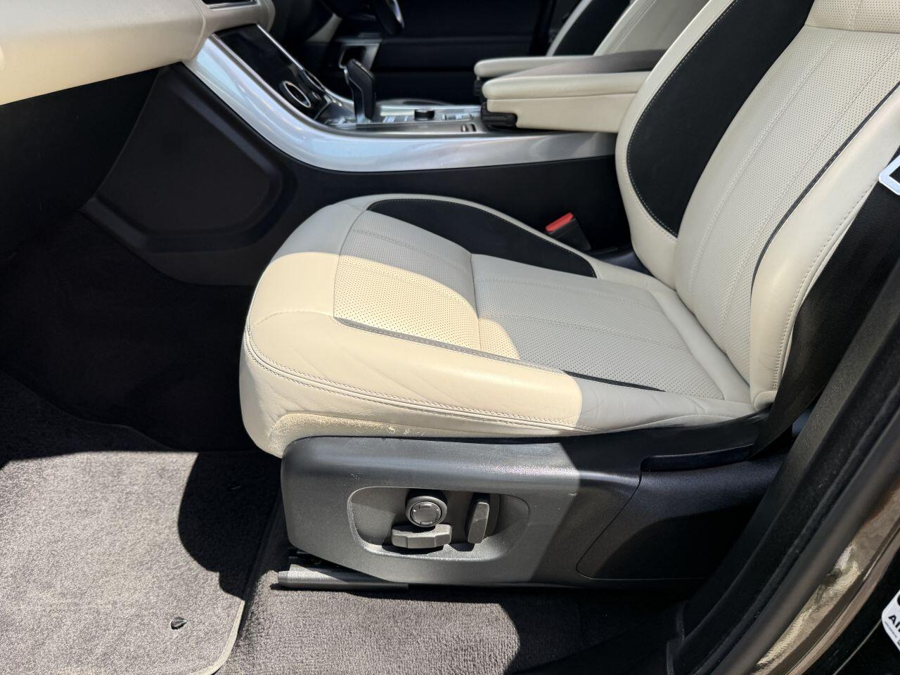 Land Rover Range Rover Sport view 48