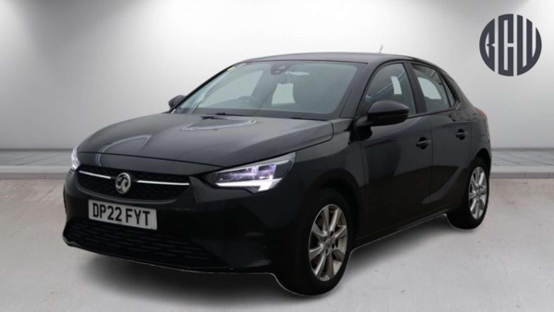 Vauxhall Corsa view 2