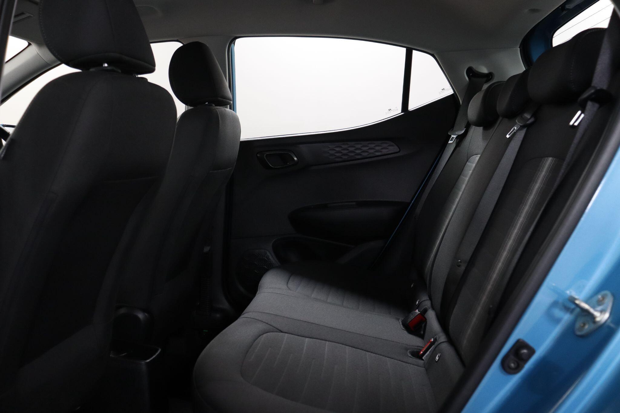 Hyundai I10 view 39