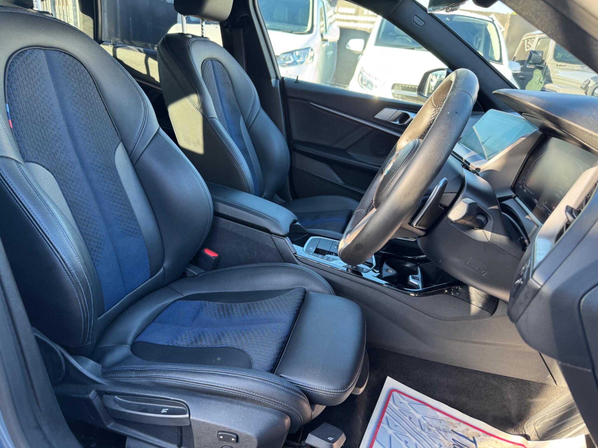 BMW 2 Series Gran Coupe view 9