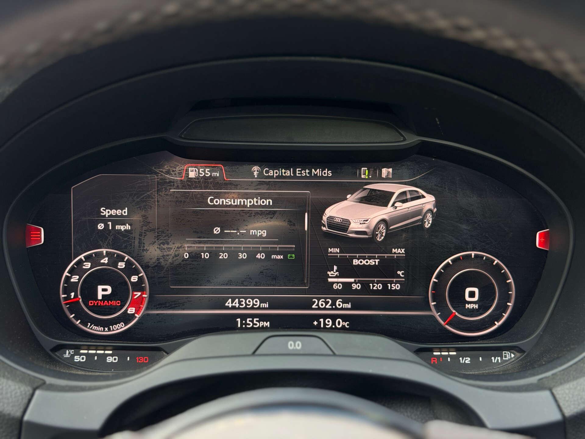 Audi S3 view 29