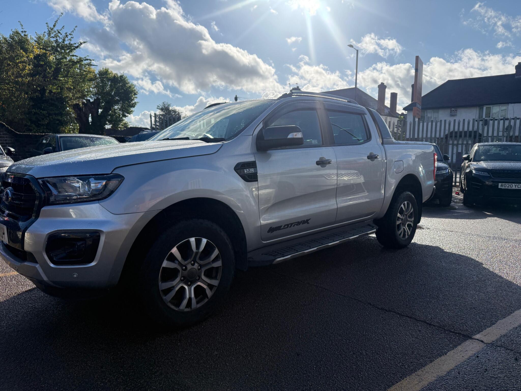 Ford Ranger view 5