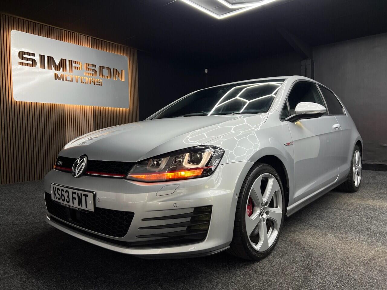 Volkswagen Golf view 25