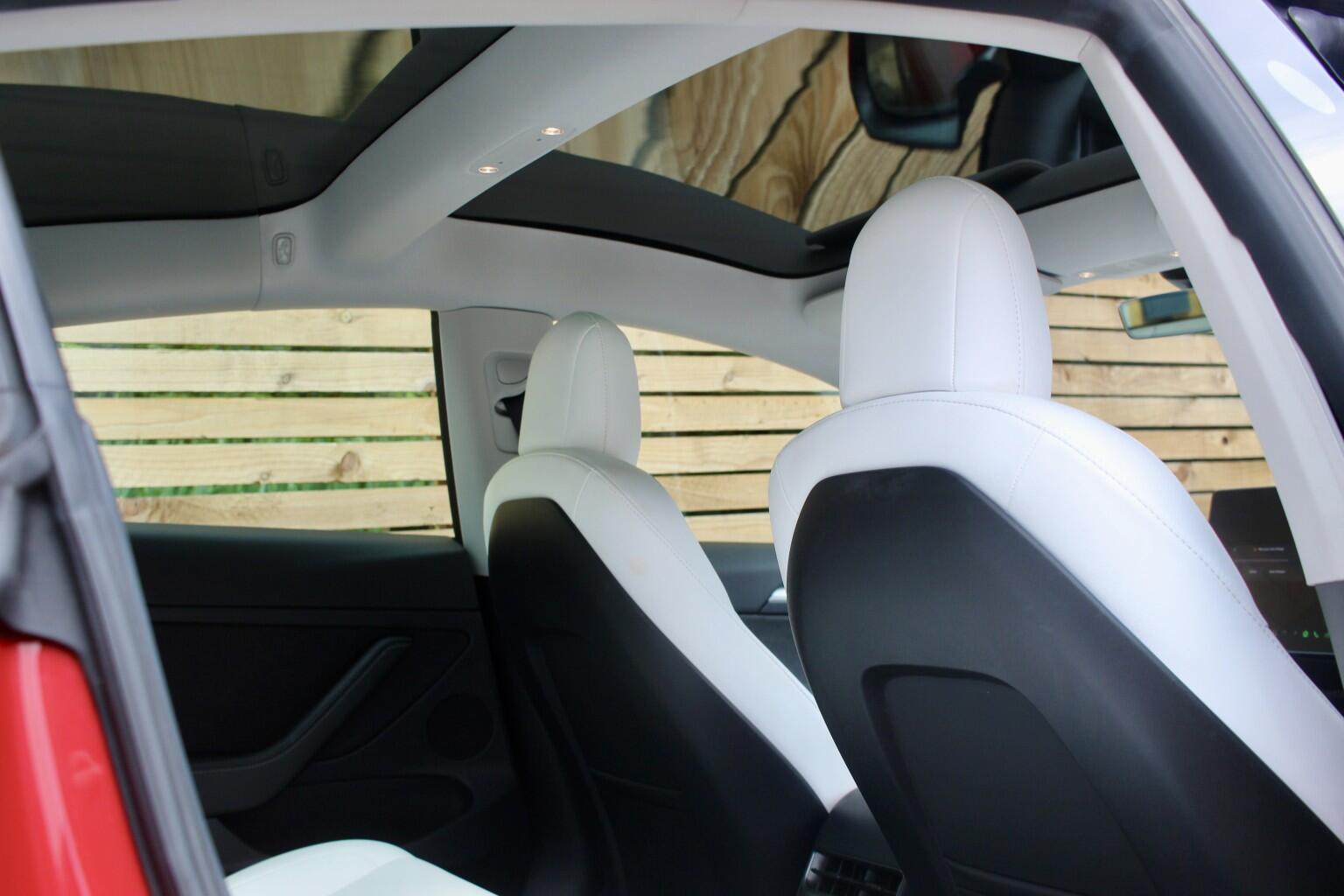 Tesla Model 3 view 11