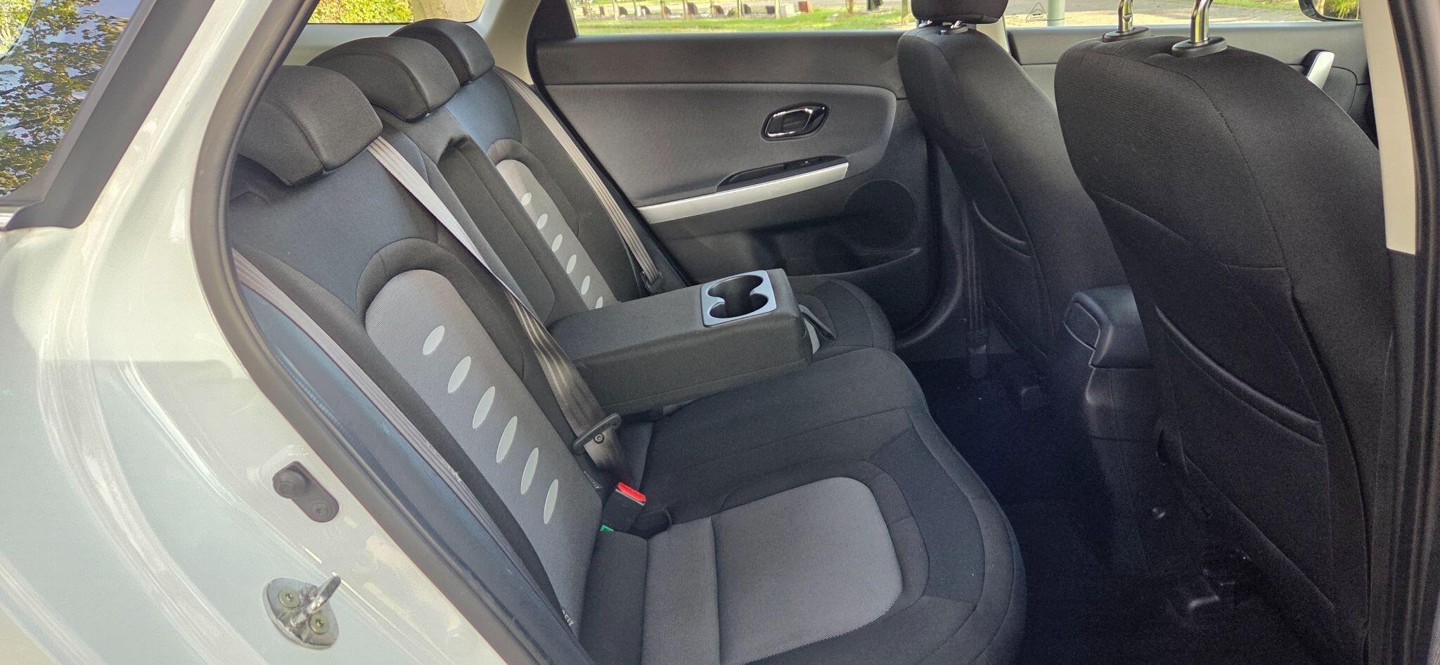 Kia Ceed view 16