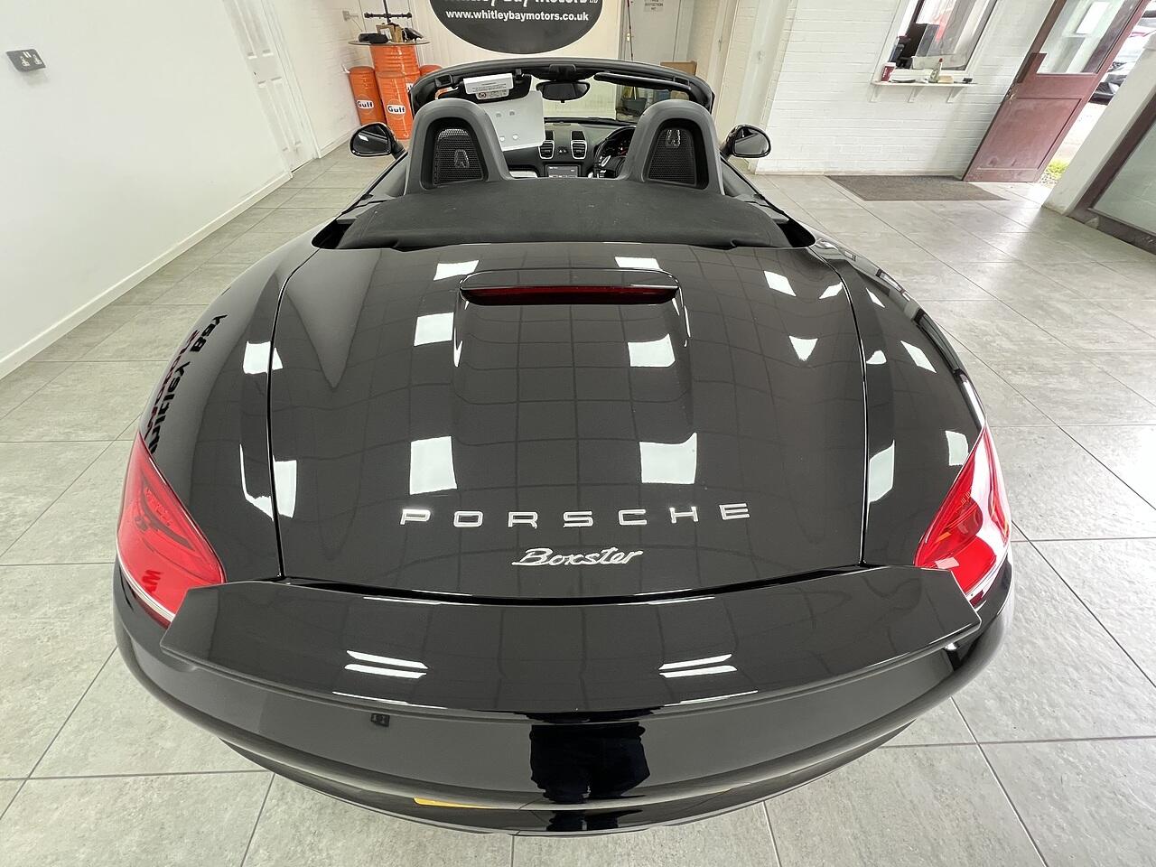 Porsche Boxster view 5