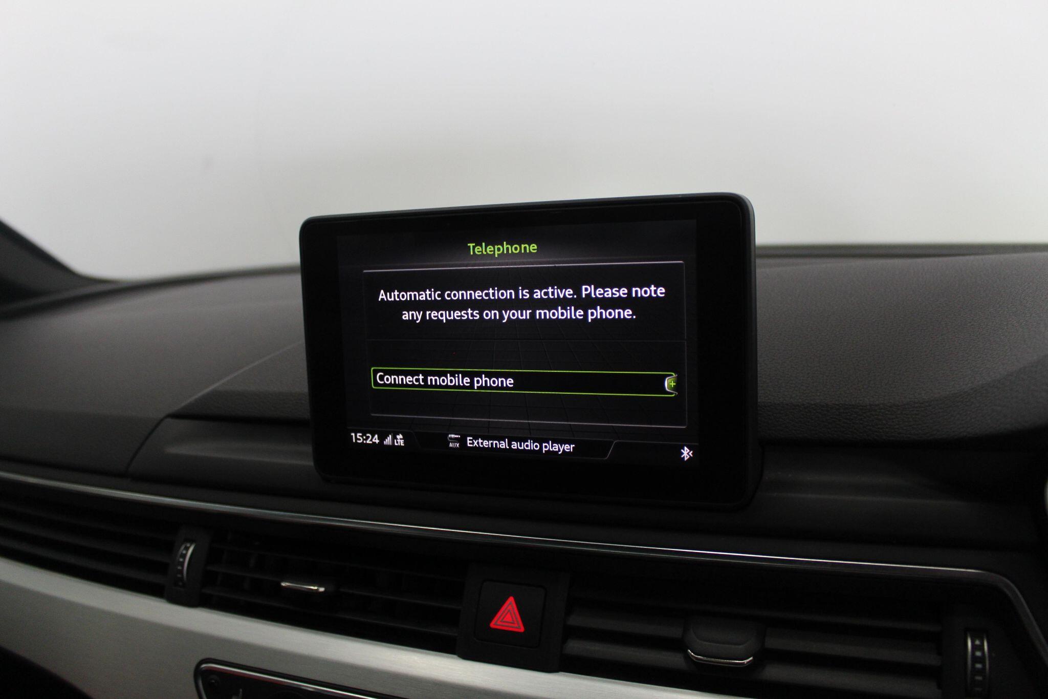 Audi A4 view 37