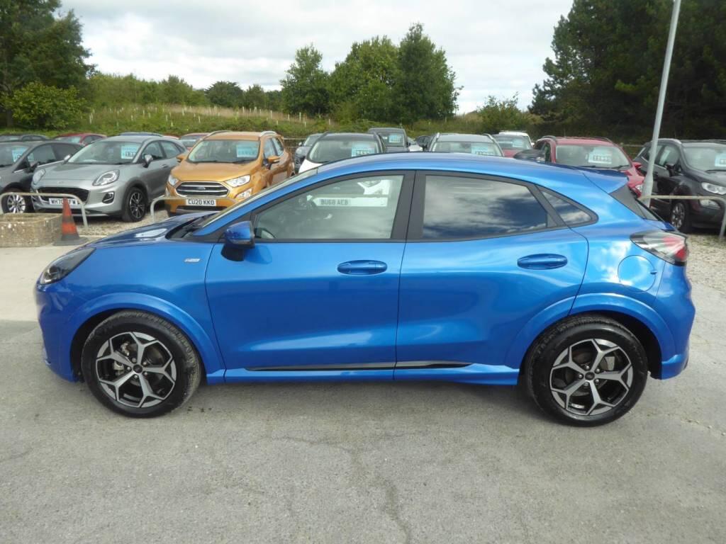Ford Puma view 6