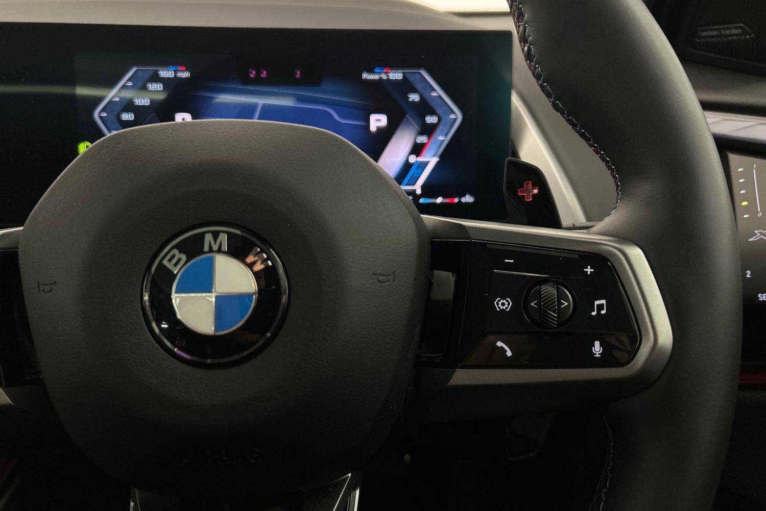 BMW X3 view 19