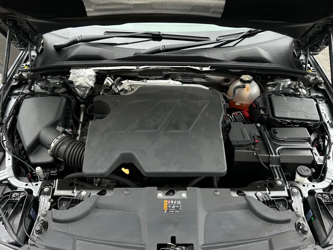 Vauxhall Insignia view 26