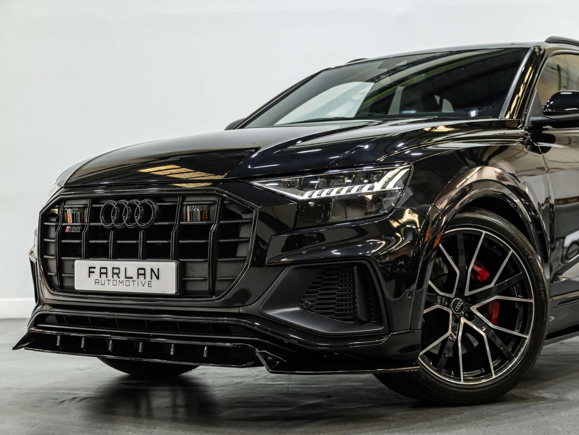 Audi SQ8 view 83