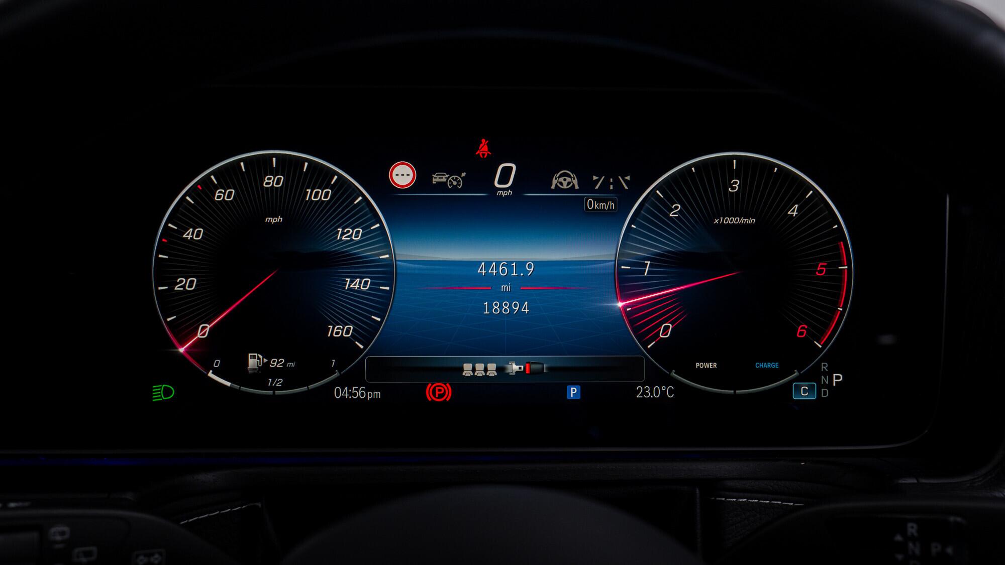 Mercedes-Benz G Class view 43