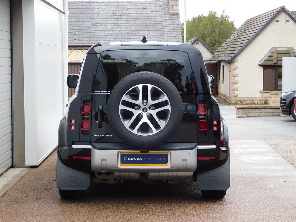 Defender 110