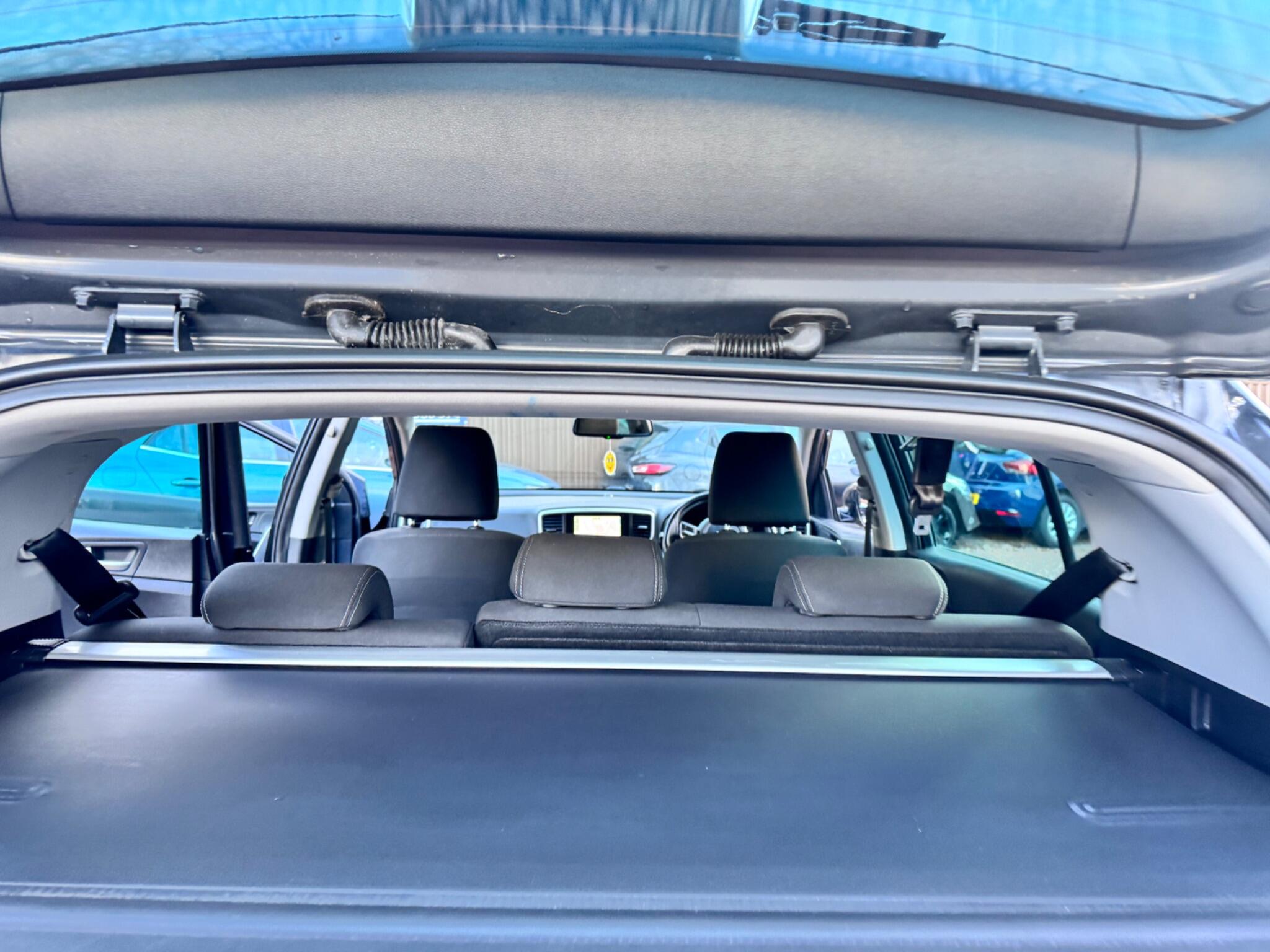 Kia Sportage view 37