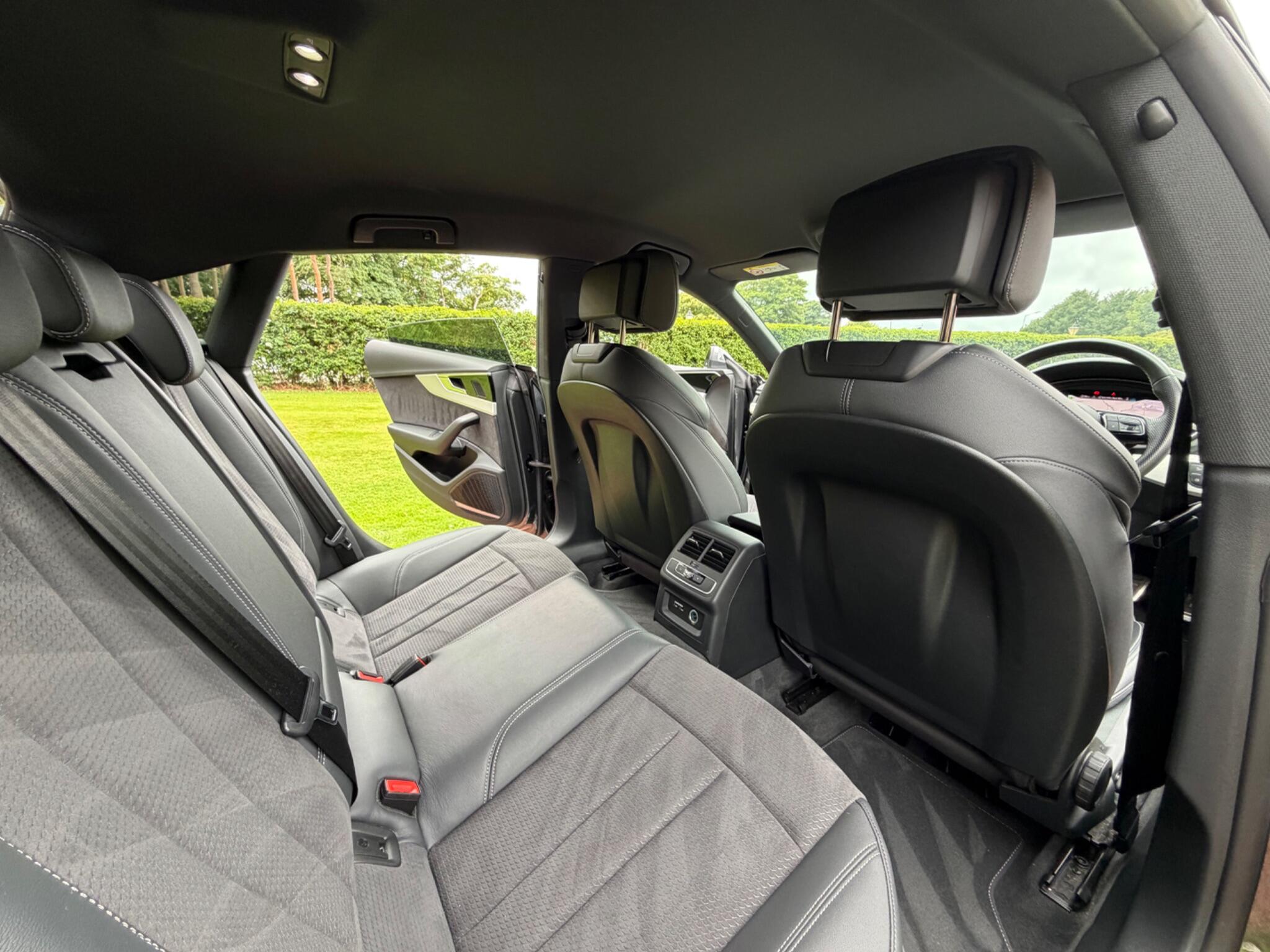 Audi A5 view 28