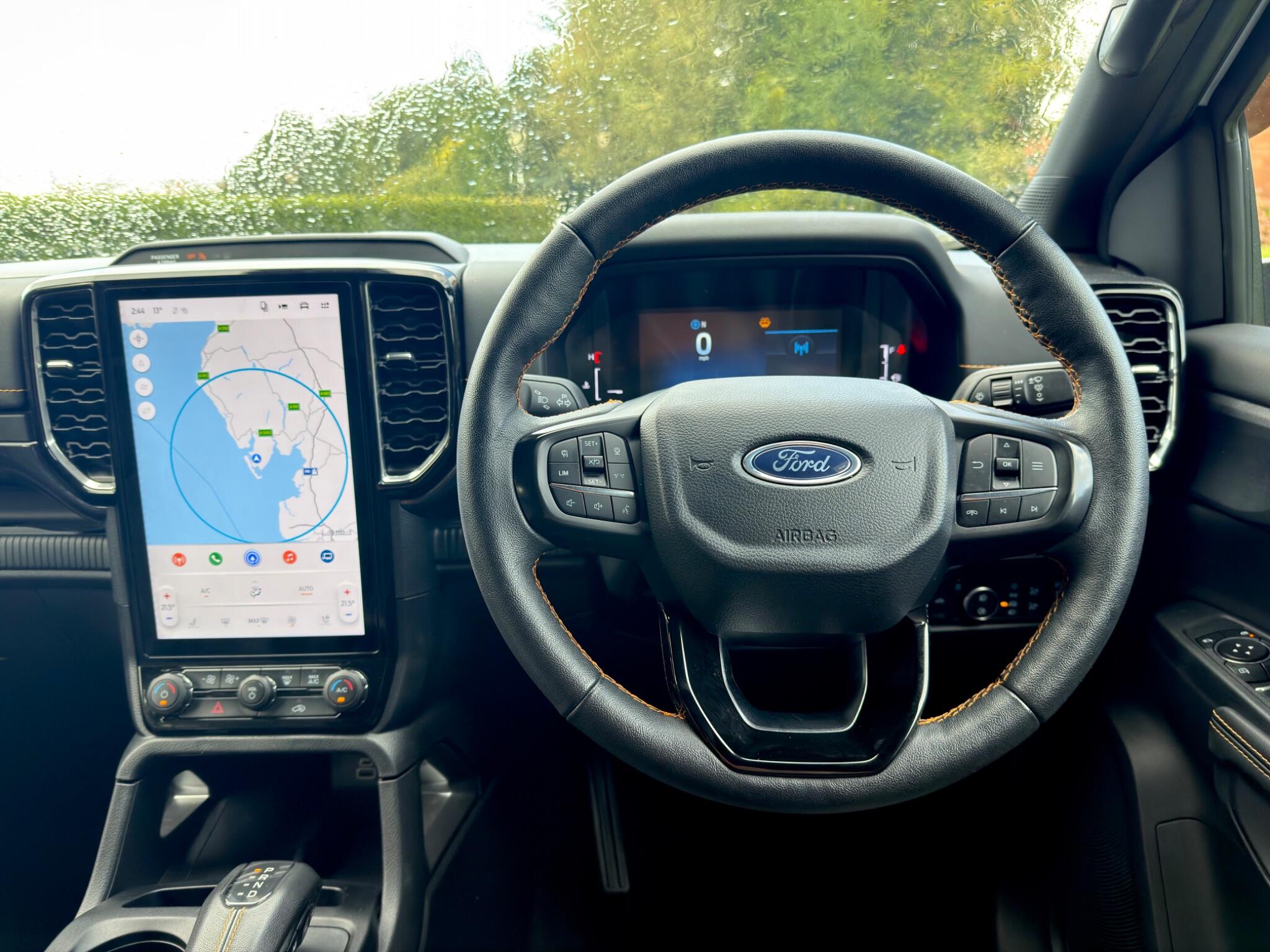 Ford Ranger view 11