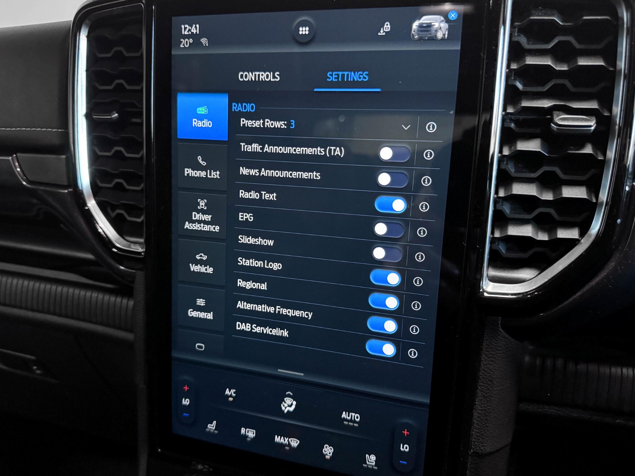 Ford Ranger view 41