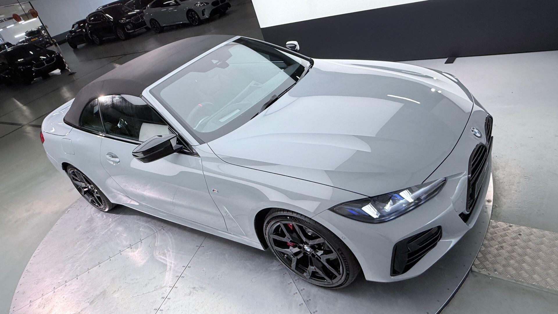 BMW 4 Series view 23