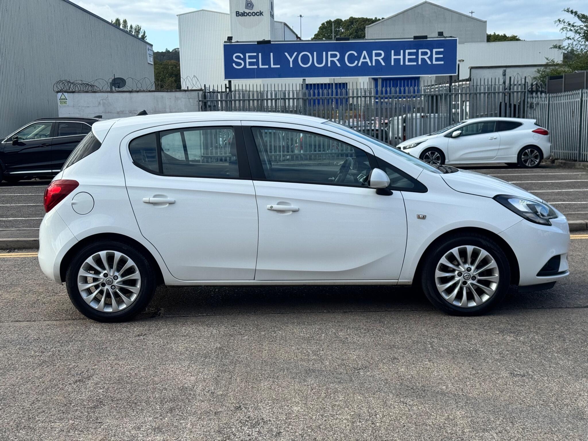 Vauxhall Corsa view 16