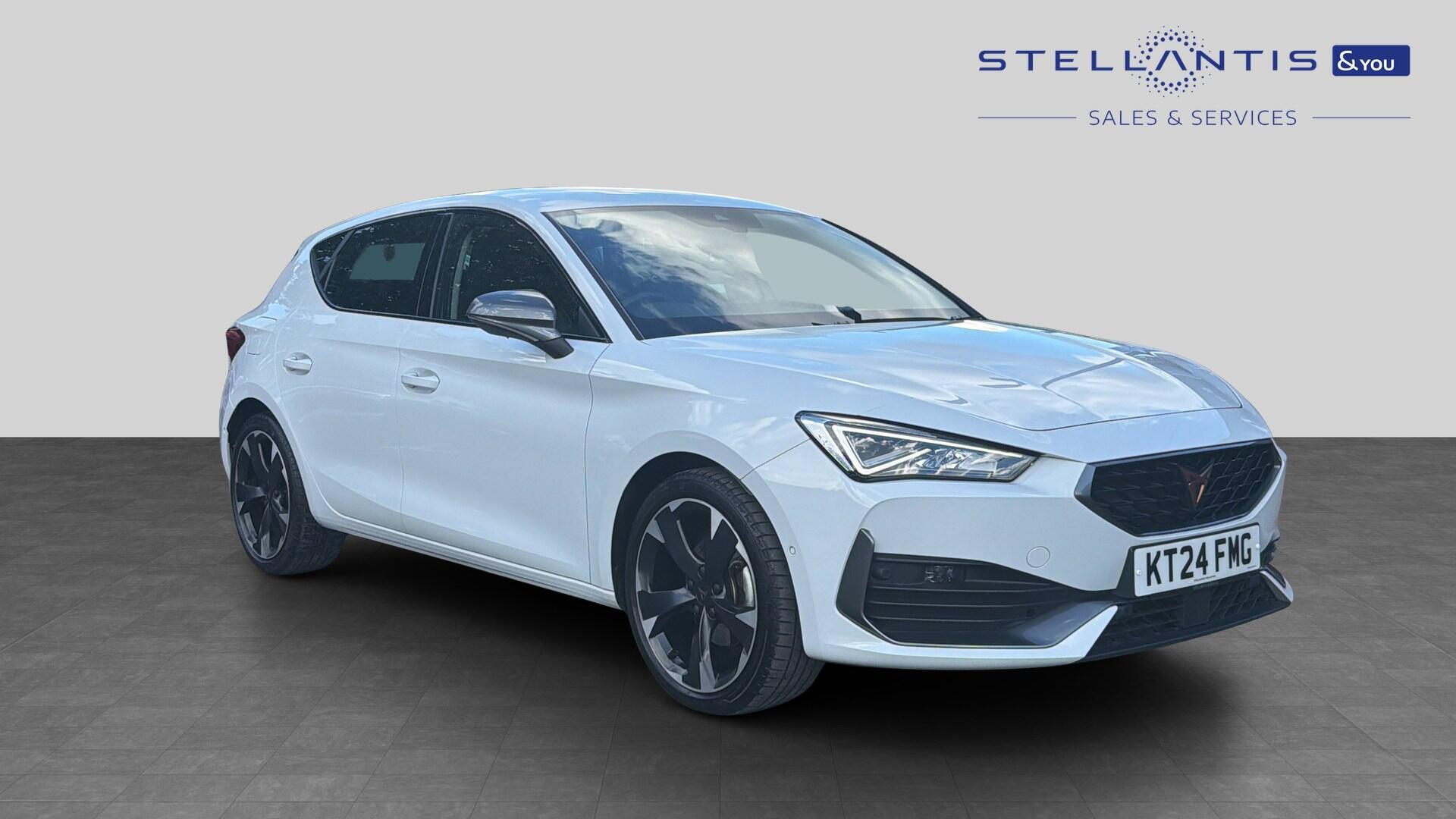 2024 Cupra Leon