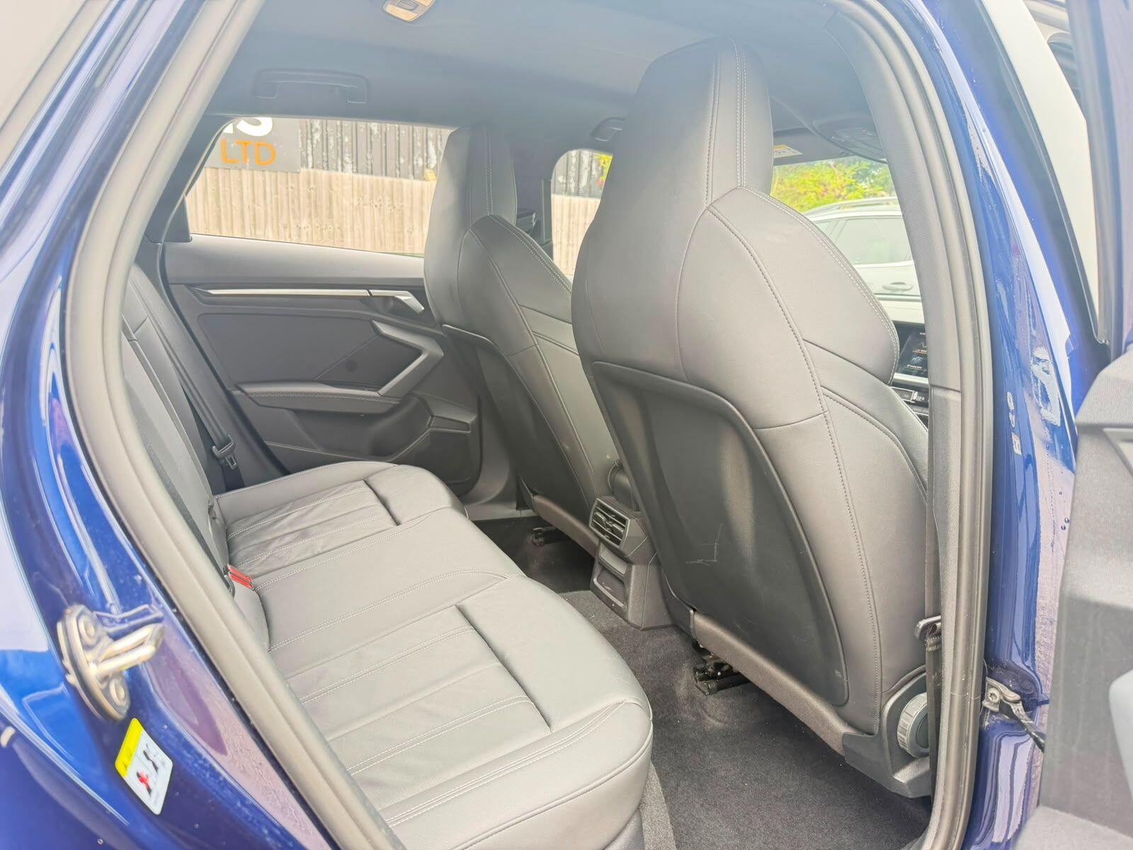 Audi A3 view 14