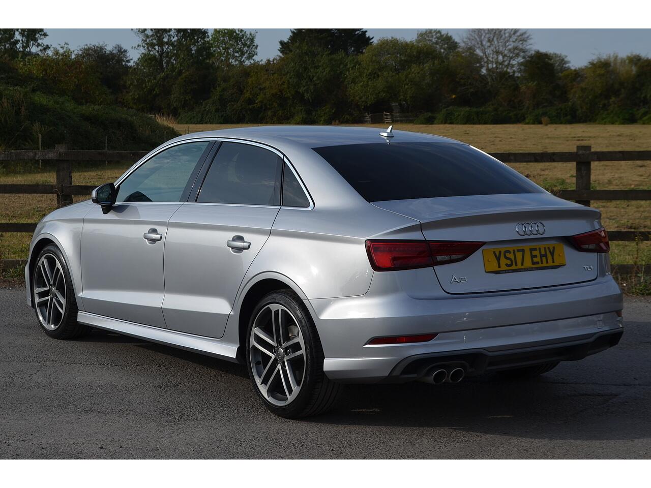 Audi A3 view 7