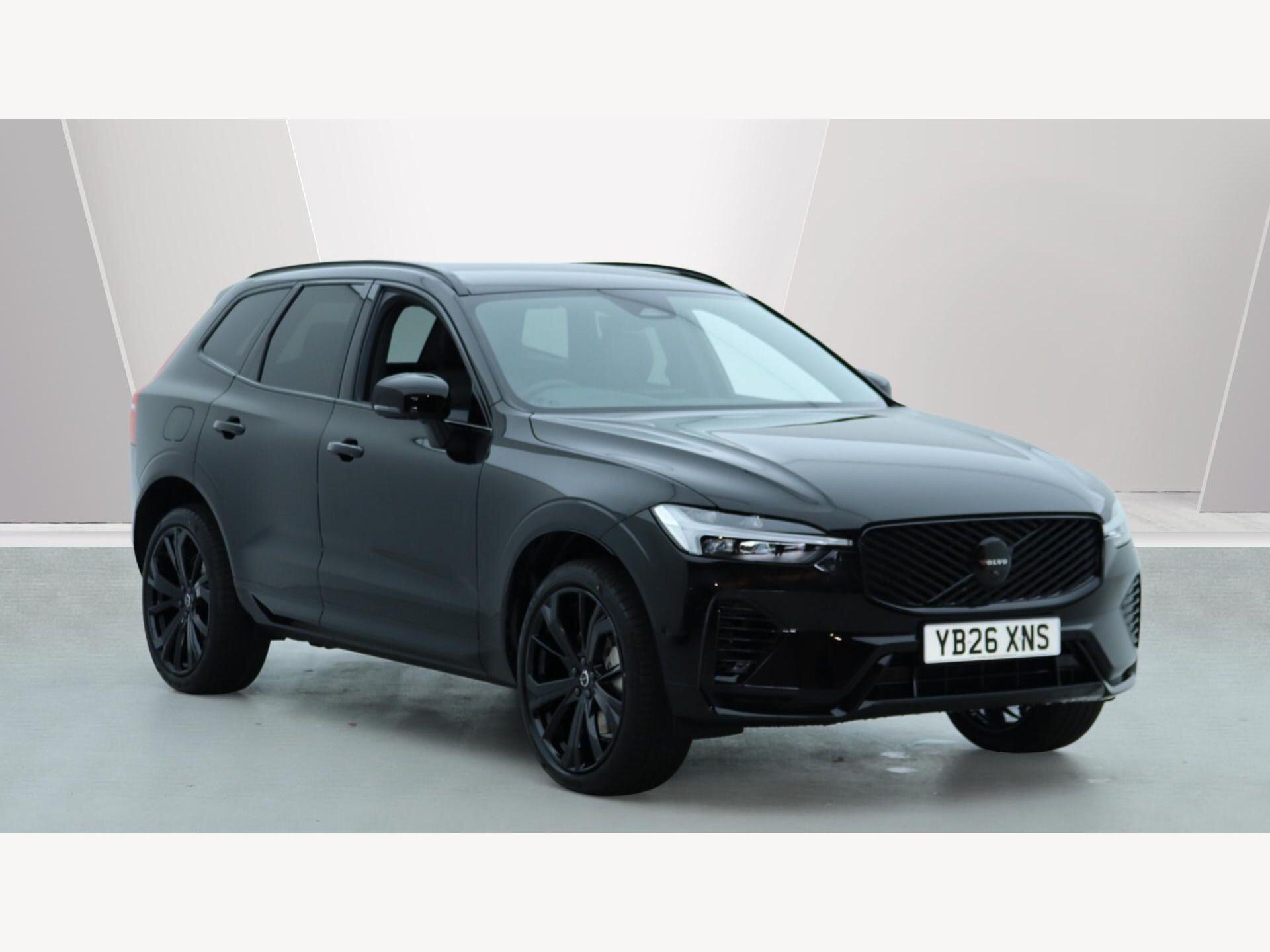 2026 Volvo XC60 in Black for sale